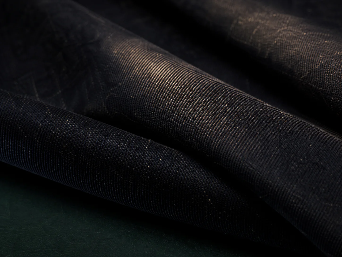 Collection visual for the current NEW HEMP denim range