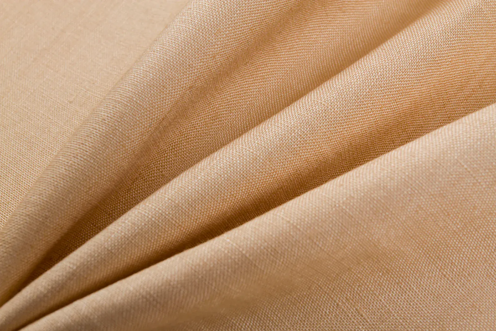 A close view of warm-neutral fabric from NEW HEMP article 51019