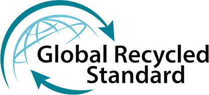 Global Recycled Standard (GRS) scope certification mark